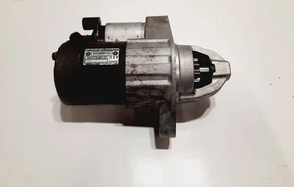 Chrysler 200 Starter motor