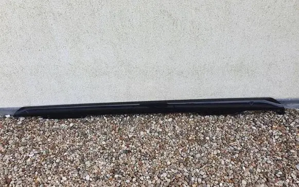 Skoda Rapid (NH) Foot area side trim 32001011225 5JA853855