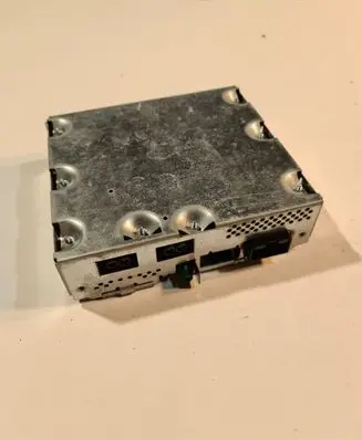 Audi Q7 4L Video control module 4E0910148D 4E0919148