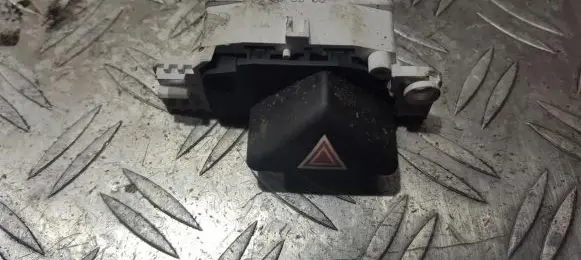 Hazard light switch