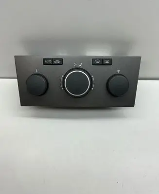 Opel Astra H Climate control unit 13122963 16092005 901512400003