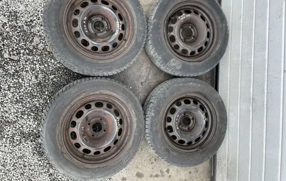Peugeot 308 R15 forged rim 4X108