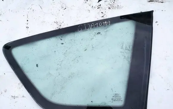Ford S-MAX Rear side window as2