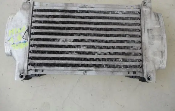 Mini One - Cooper Coupe R56 Intercooler radiator 1515368