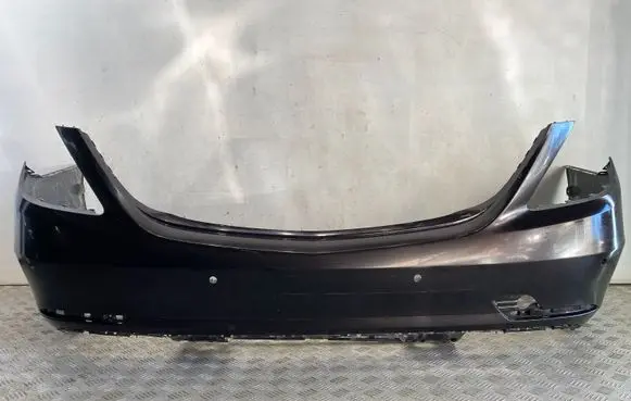 Mercedes-Benz S W222 Rear bumper A2228800049X A2228800040X A2228850025
