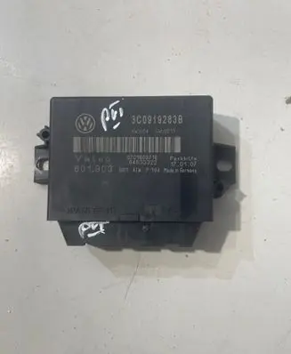 Volkswagen PASSAT B6 Parking PDC control unit/module 3C0919283B 04533322 0701609716