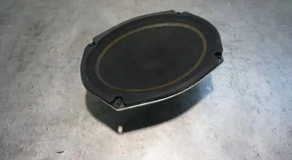 Jeep Compass Rear door speaker 05059063AC P05059063AC