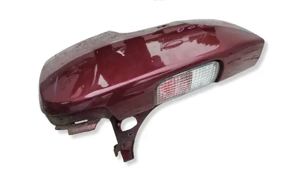 Opel Vivaro Rear bumper corner part panel trim 