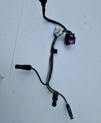 BMW 1 F20 F21 Glow plug wires 8583682