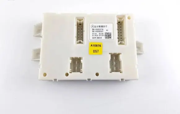 Mercedes-Benz GLE (W166 - C292) SAM control unit A1669008117 A1669016704 A1669025607