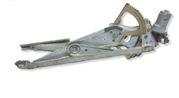 Subaru Legacy Front door window regulator with motor 