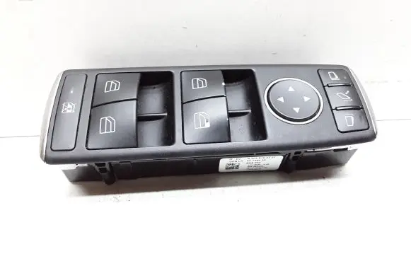 Mercedes-Benz C W204 Electric window control switch A2048700251