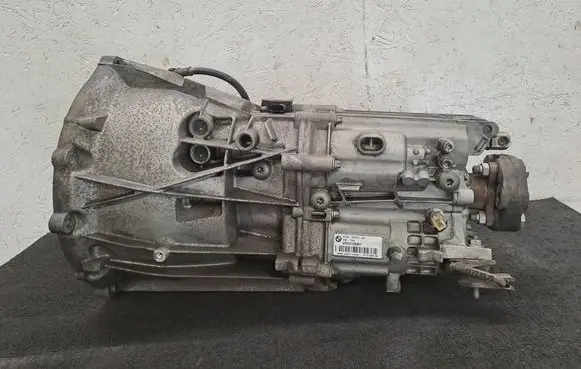BMW 1 F20 F21 Manual 6 speed gearbox GS617AG 23007597917 7597917