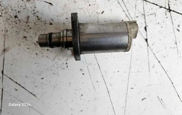 Fuel pressure sensor