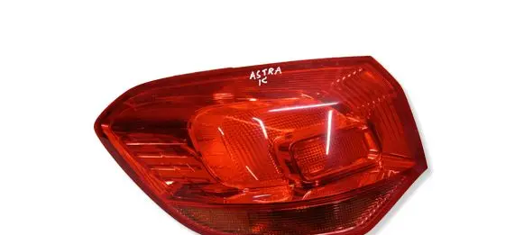 Opel Astra J Rear/tail lights 13282242 23081309151801A