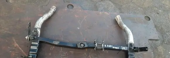 Peugeot 407 Front axle beam 