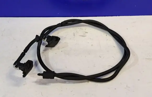 Jaguar XE Windshield washer spray nozzle 