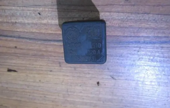 Fiat Marea Other relay 7686773