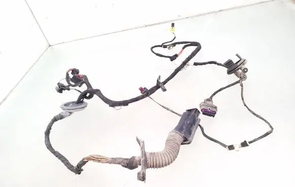 Audi A6 S6 C7 4G Front door wiring loom 4G5971030BB