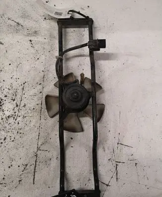 KIA Sorento Electric radiator cooling fan