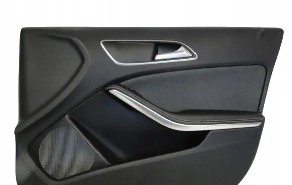 Mercedes-Benz A W176 Front door card panel trim