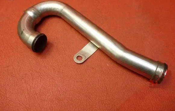 Renault Megane II EGR valve line/pipe/hose