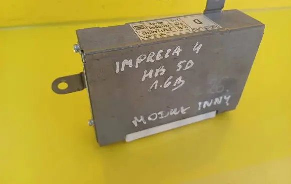 Subaru Impreza IV Other control units/modules 23311AA030
