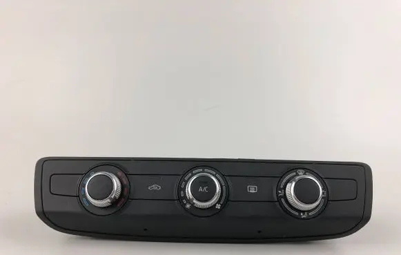 Audi A3 S3 8V Climate control unit 8V0820047B