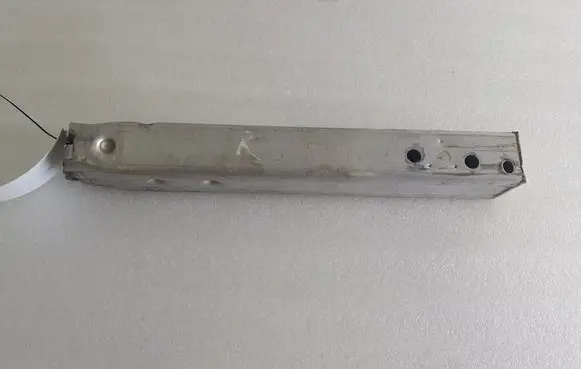 Mini Cooper Countryman F60 Front bumper support beam 7378740 737874003