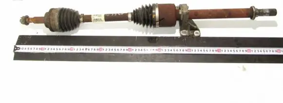 Renault Kangoo I Front driveshaft 8200535800