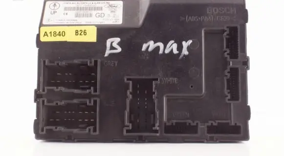 Ford B-MAX Comfort/convenience module DN1T15K600GD 020013539101