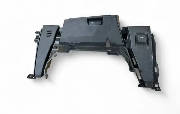 Dashboard lower bottom trim panel
