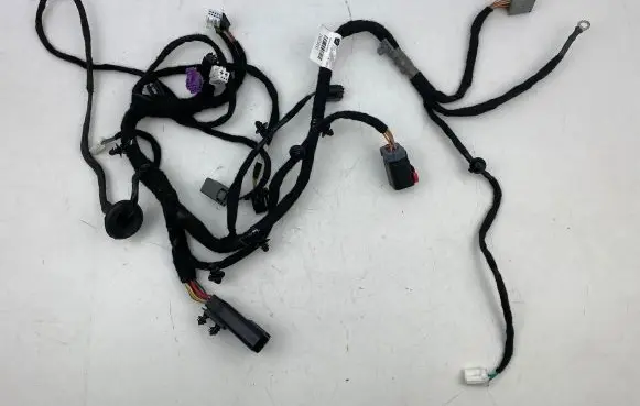 Chrysler Pacifica Rear door wiring loom Z98558841 P68355051AA