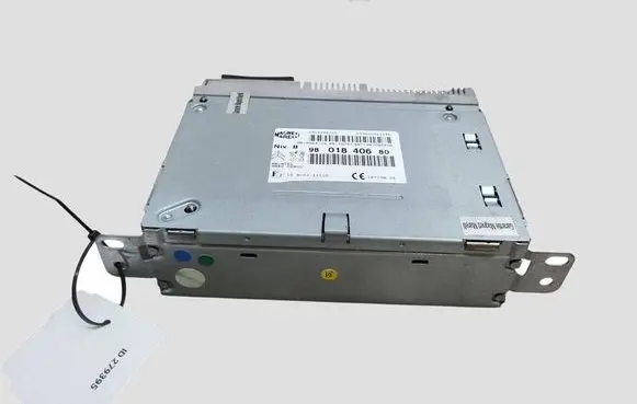 Peugeot 208 I Radio/CD/DVD/GPS head unit 9801840680 20120515 503551011105