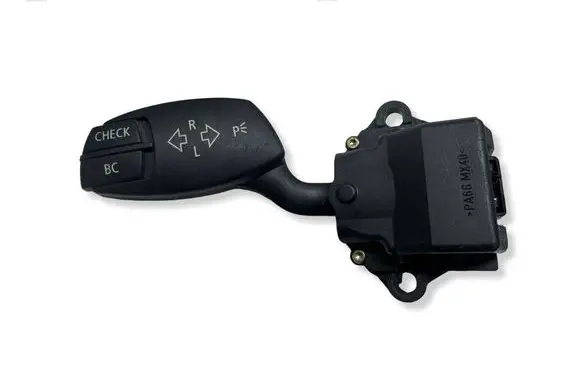 BMW 5 E60 E61 Indicator stalk 6924103 01106720 60836