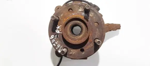 Volvo S40, V40 Front wheel hub