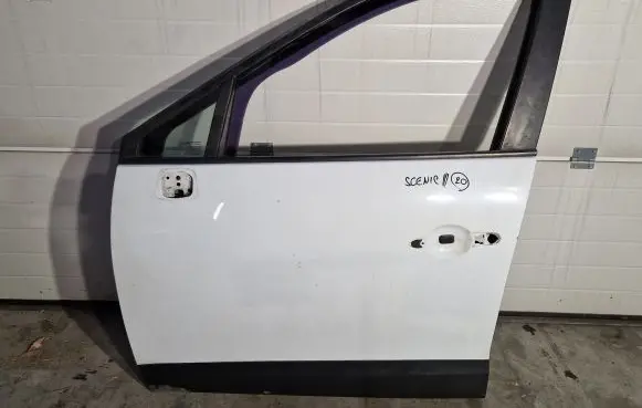 Renault Scenic III - Grand scenic III Front door