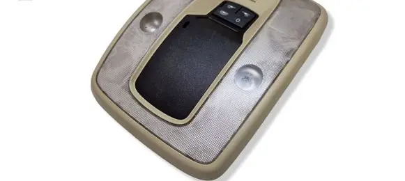 Volvo XC60 Front seat light 39806307