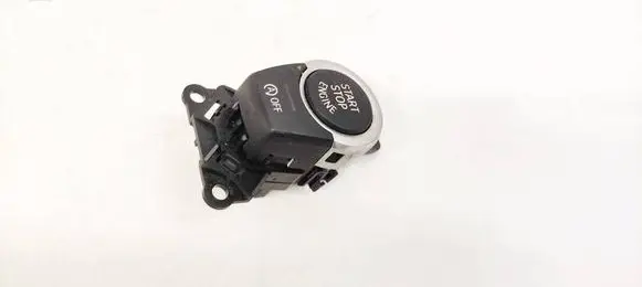BMW 5 GT F07 Engine start stop button switch 922523003 3393410103