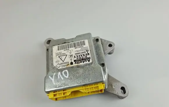 Renault Laguna II Airbag control unit/module 8200138952 601958800