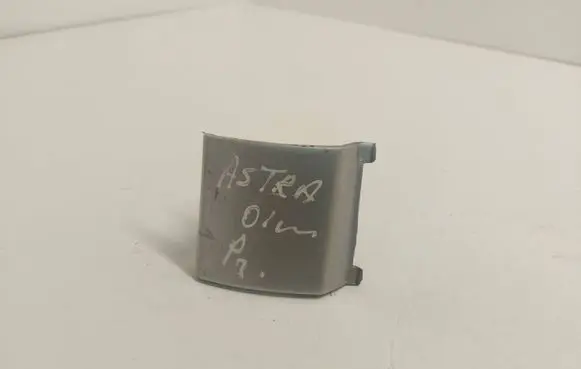 Opel Astra G Front tow hook cap/cover 90559482 09031689