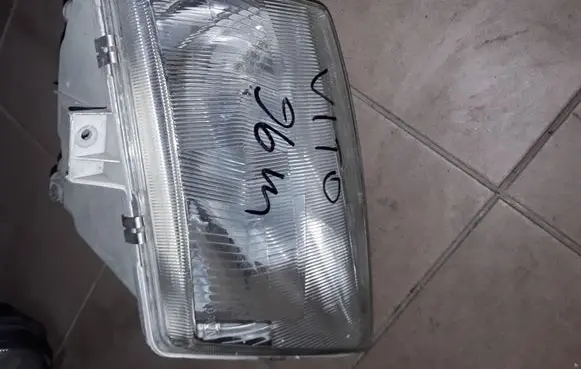 Mercedes-Benz Vito Viano W638 Headlight/headlamp