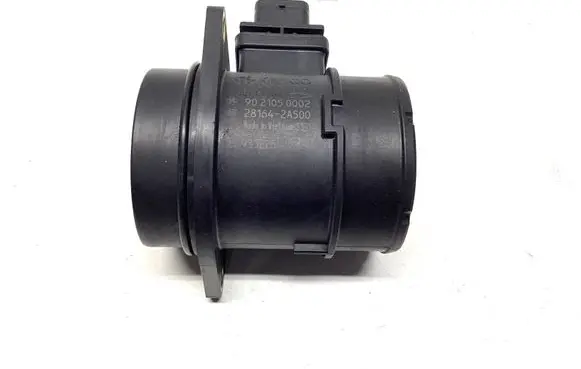Mass air flow meter