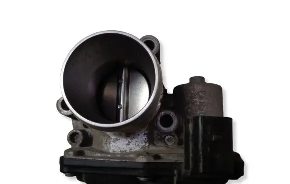 Ford Fiesta Throttle valve 