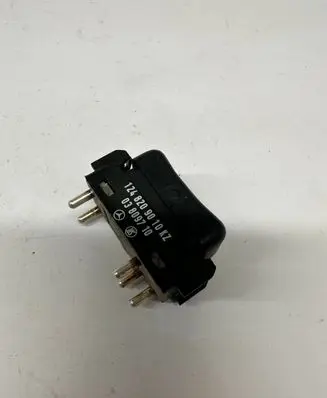 Mercedes-Benz E W124 Electric window control switch 1248209010