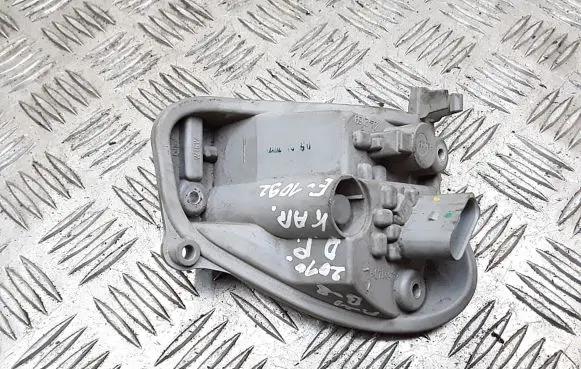 Audi A4 S4 B8 8K Tail light bulb cover holder 21592201