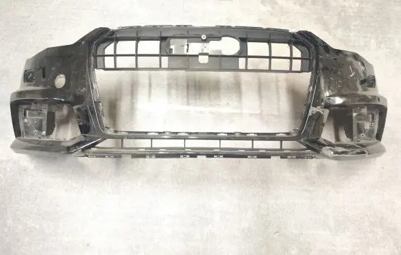Audi A6 C7 Front bumper 4g0807437ab 4g0807437ac