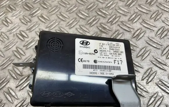 Hyundai i40 Other control units/modules 954003Z423