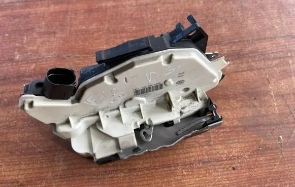 Rear door lock