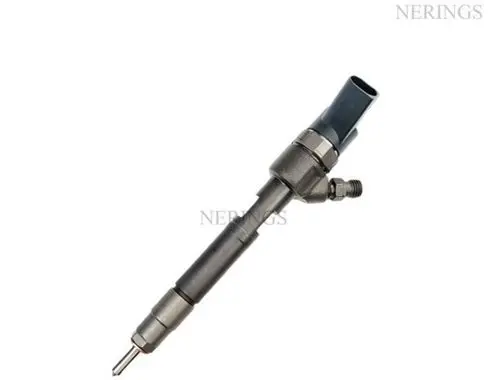 Smart ForTwo II Fuel injector 0445110023 0986435008